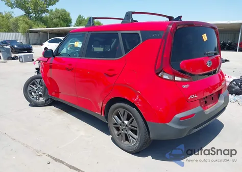 2020 Kia Soul Ex z USA, uszkodzony, nr VIN KNDJ33AU0L7725446